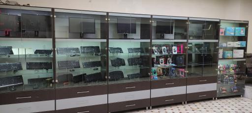 عکس فروشگاه کامپیوتر پژواک