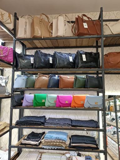 عکس کیف و کفش پانیک 