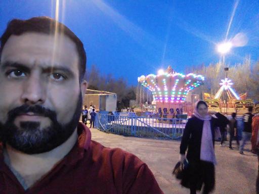 عکس شهربازی صفادشت