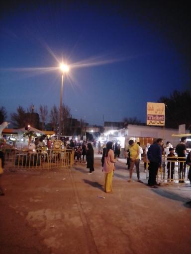 عکس شهربازی صفادشت