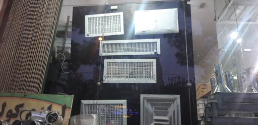 عکس دریچه کولر بدیعی