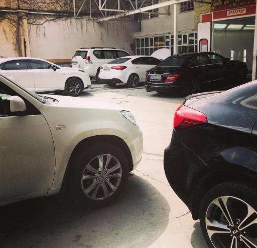 عکس کارشناسی و مجتمع تعمیرگاهی شیراز خودرو