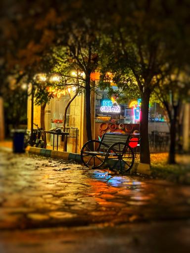 عکس کافه پالیز سراب قروه