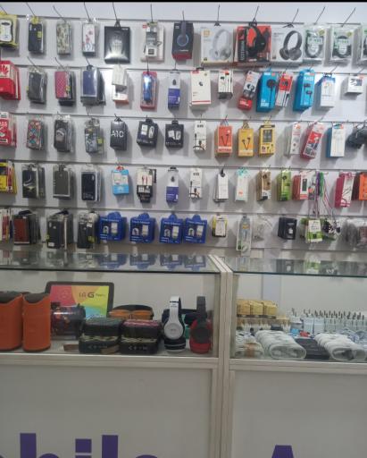 عکس موبایل بهروز 