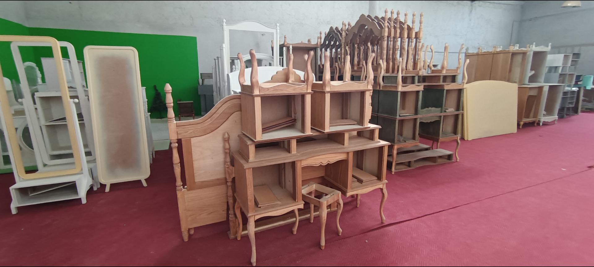 عکس صنایع چوب محمدیار