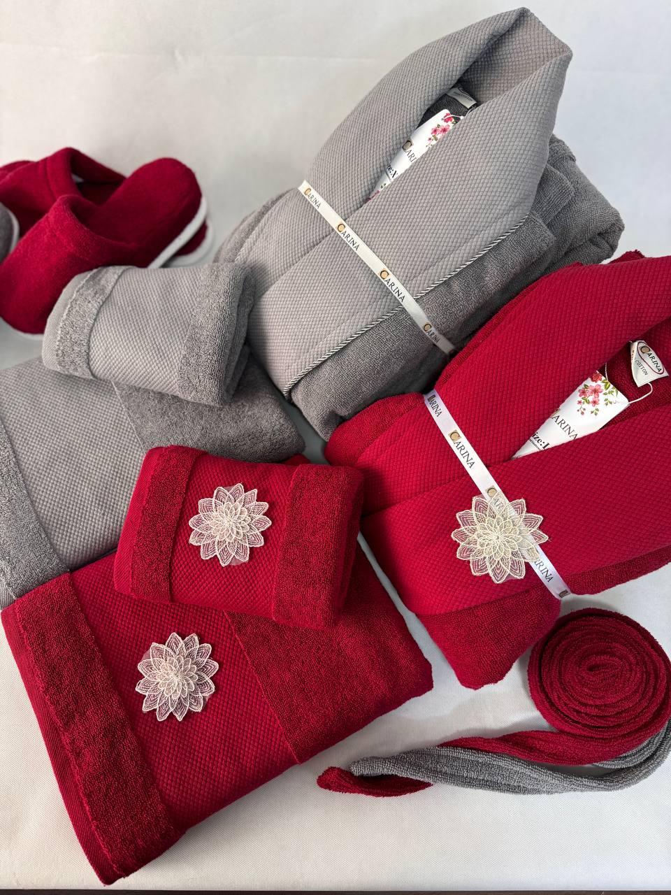 عکس حوله کارینا