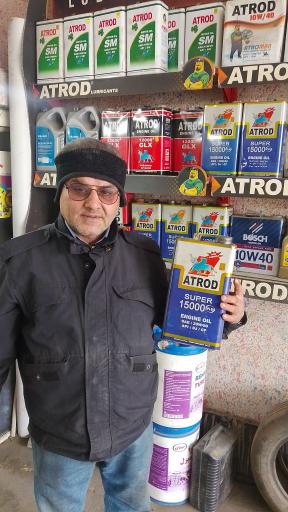 عکس اتو سرویس ناصر