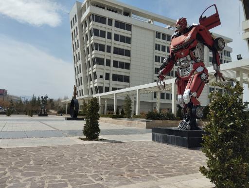 عکس شهر رویایی پدیده