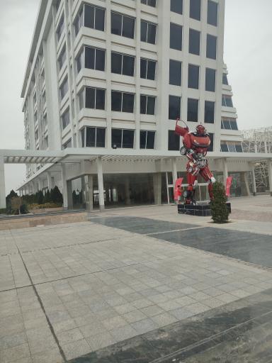 عکس شهر رویایی پدیده