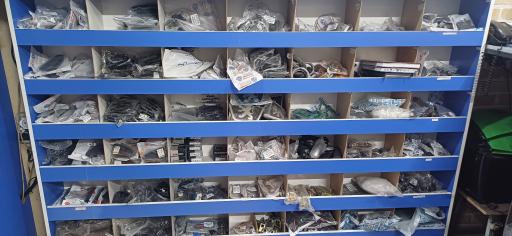 عکس فروشگاه لوازم یدکی‌ خلیلی‌‌فر