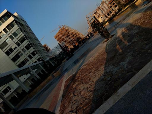 عکس شهر رویایی پدیده