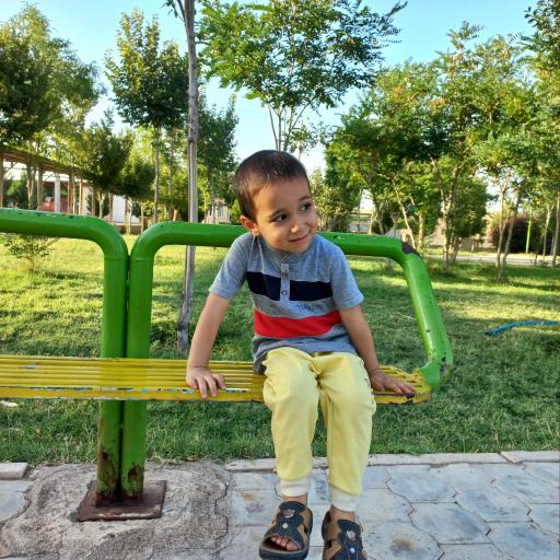 عکس پارک شقایق