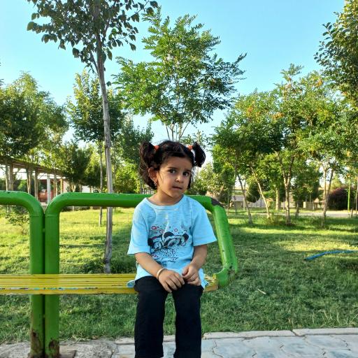 عکس پارک شقایق