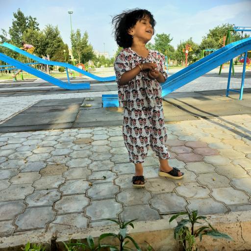 عکس پارک شقایق