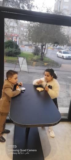 عکس کافه پوریا