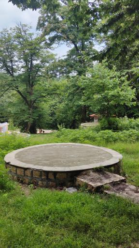 عکس پارک جنگلی قرمرض