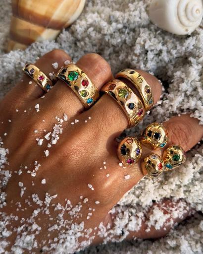 عکس طلا و جواهری مقدم