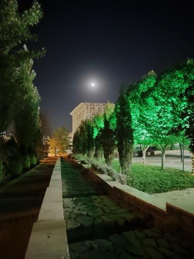 عکس شهر رویایی پدیده