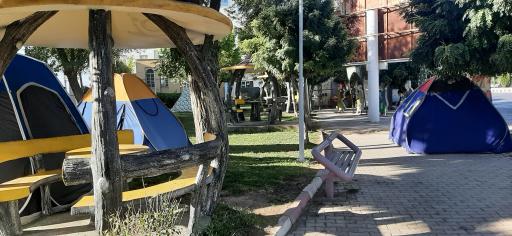 عکس بوستان نماز