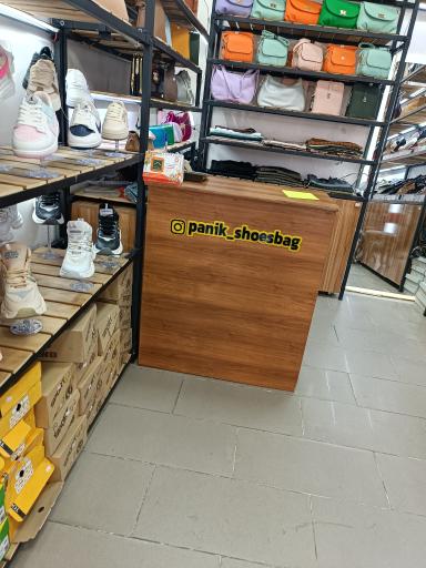 عکس کیف و کفش پانیک 