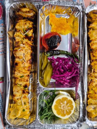 عکس کترینگ شِف 