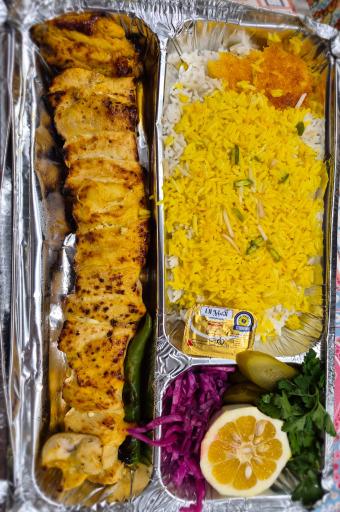 عکس کترینگ شِف 