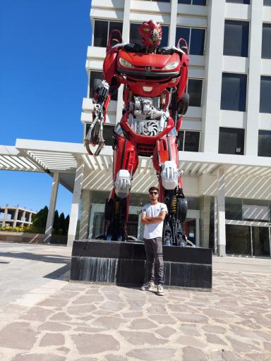 عکس شهر رویایی پدیده