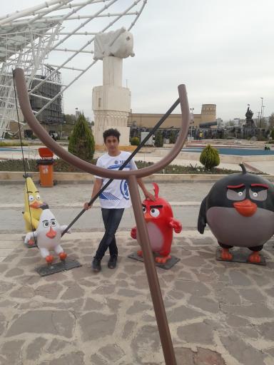 عکس شهر رویایی پدیده