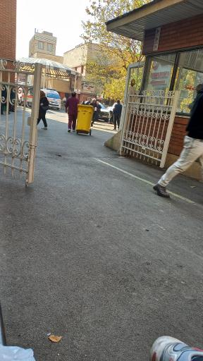 عکس بیمارستان لقمان حکیم