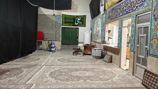 عکس مسجد امام حسن مجتبی علیه السلام 