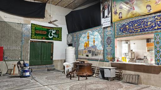 عکس مسجد امام حسن مجتبی علیه السلام 