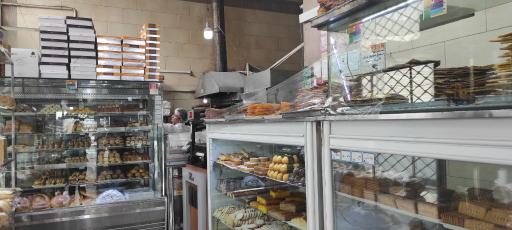 عکس نانوایی فانتزی به نان