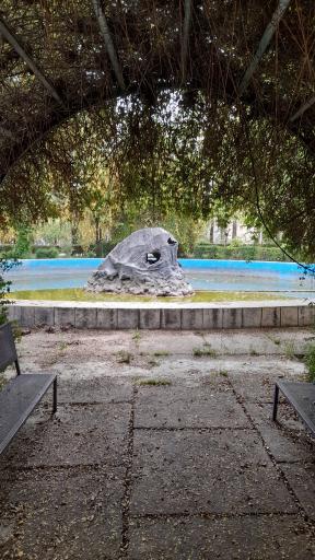 عکس بیمارستان اعصاب و روان استاد محرری