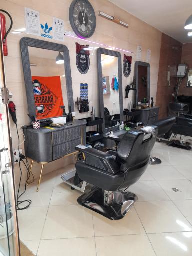 عکس پیرایش شهریار