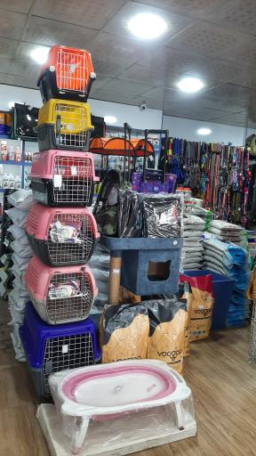 عکس پت شاپ آکوا