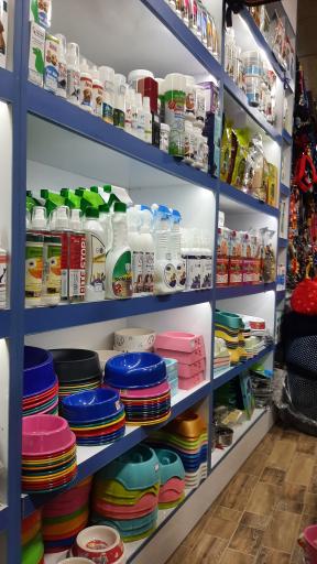 عکس پت شاپ آکوا