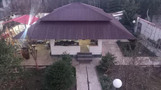 عکس اقامتگاه آلاچیق (اتاقک)