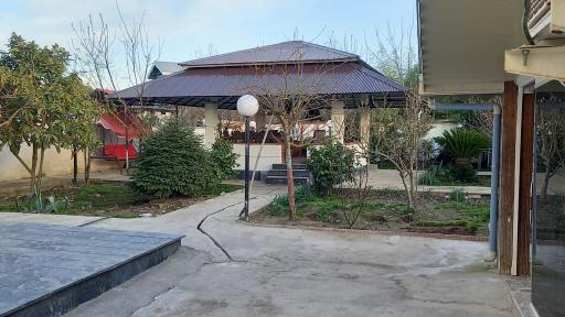 عکس اقامتگاه آلاچیق (اتاقک)