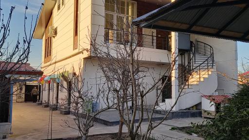 عکس اقامتگاه آلاچیق (اتاقک)