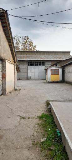 عکس  کارخانه شالیکوبی محمودی