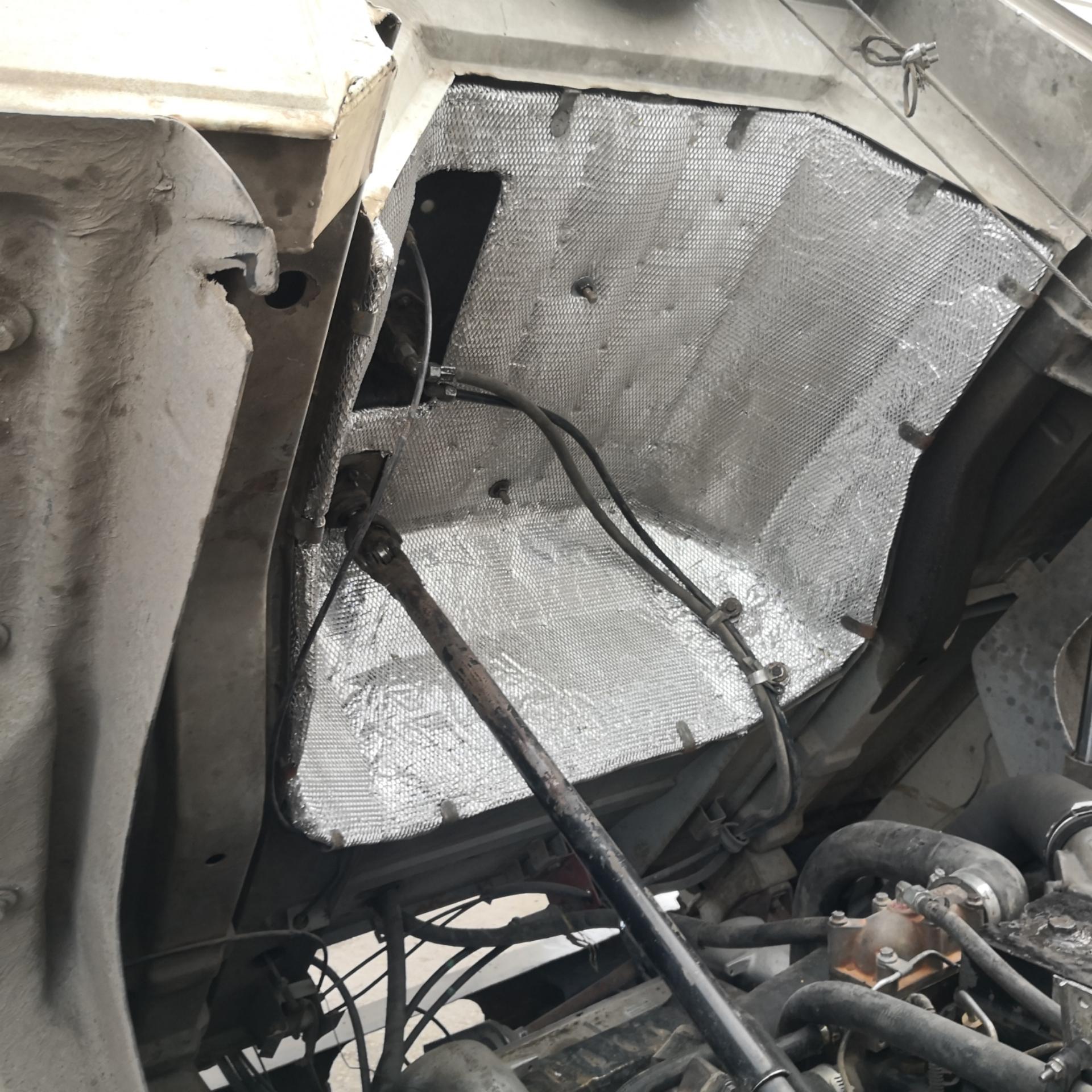 عکس نمد زیر پالونی انواع کامیون جواد رضوی