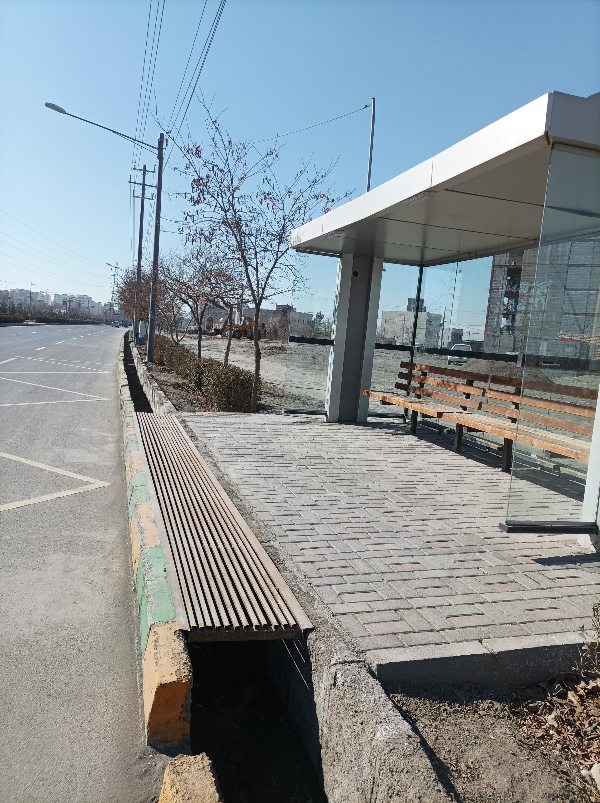 عکس  ایستگاه اول سجادیه