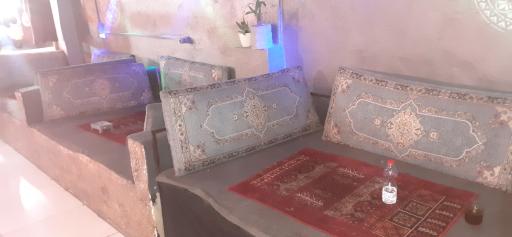 عکس کافه لنج