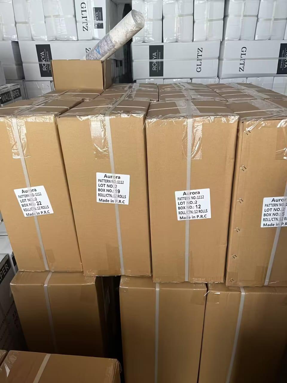 عکس شرکت کاغذدیواری گرند