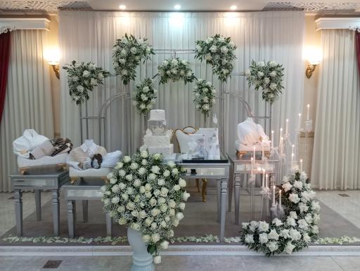 عکس تالار گندم مامونیه