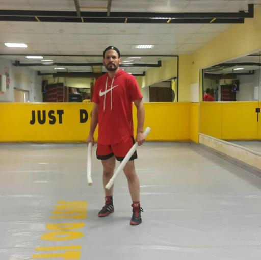 عکس باشگاه بوکس و کیک بوکسینگ