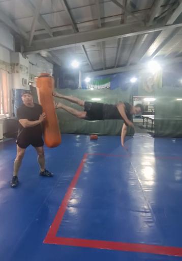 عکس باشگاه بوکس و کیک بوکسینگ