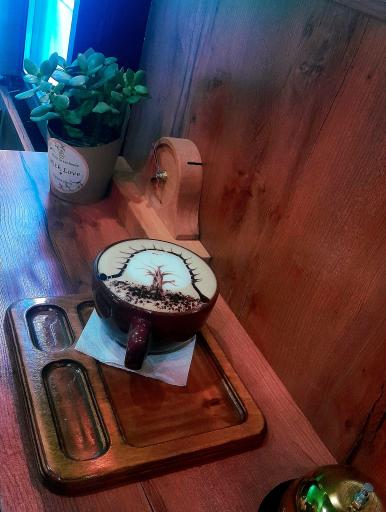 عکس کافه دی اس