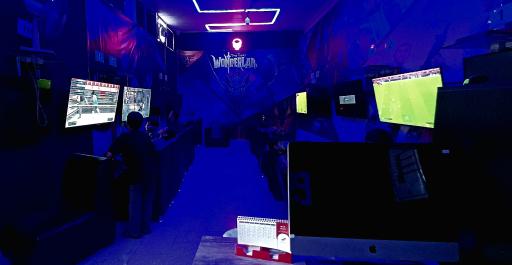 عکس گیم سنتر نمسیس