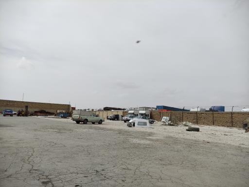 عکس باربری وطن اصفهان (حمل و نقل سعادت)